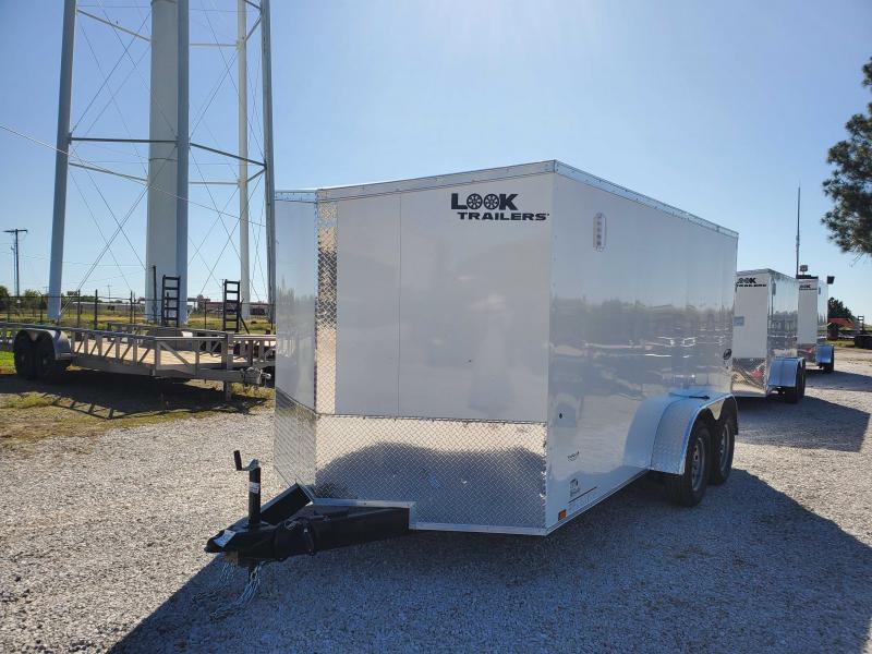 2023 Look Trailers LSCBC7.0X14TE2FF Cargo / Enclosed Trailer 2023 Look Trailers LSCBC7.0X14TE2FF Cargo / Enclosed Trailer