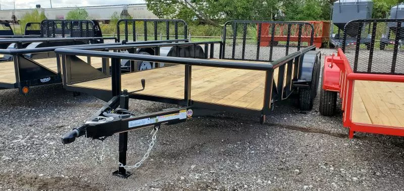 new Utility Trailers GR Trailers  for sale, in Checotah, OK Thumbnail 3