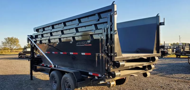 new Dump Trailers Horizon Trailers  for sale, in Checotah, OK Thumbnail 9