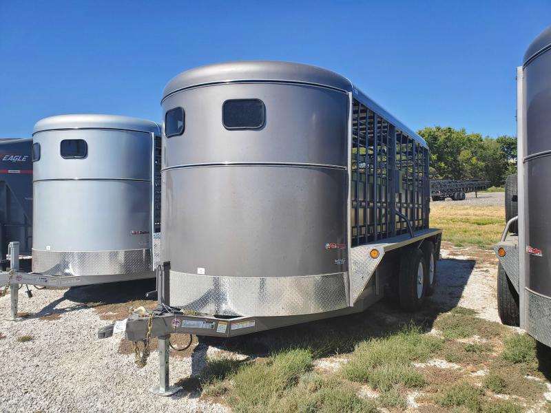 2023 GR Trailers BFST6816W10LRGS Stock / Stock Combo Trailer