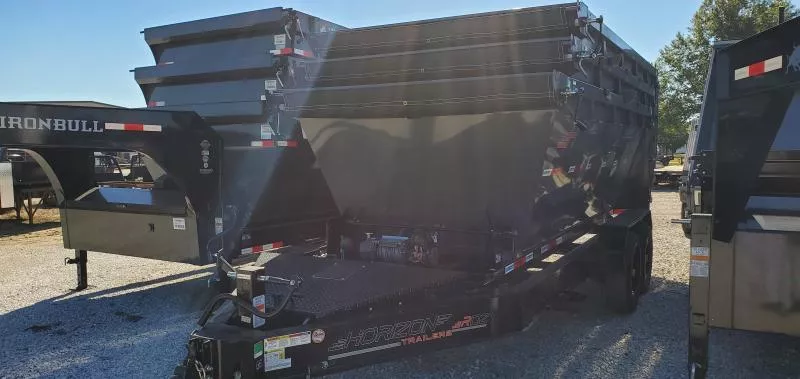new Dump Trailers Horizon Trailers  for sale, in Checotah, OK Thumbnail 2