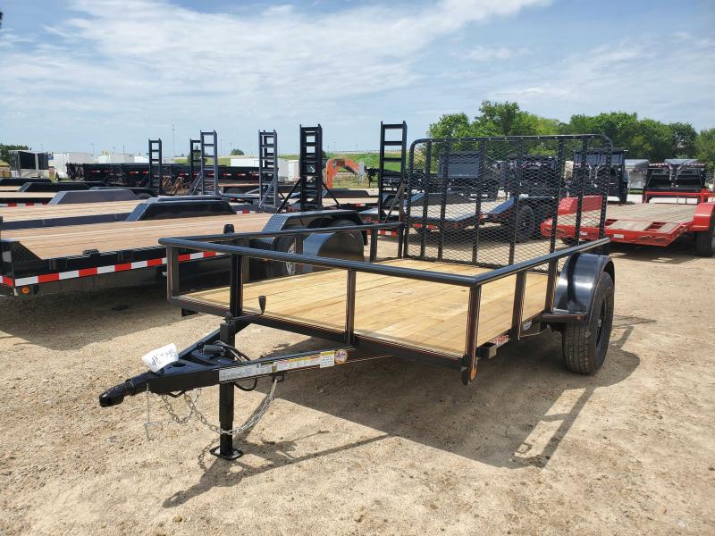 2022 GR Trailers UT6510W03L Utility Trailer 2022 GR Trailers UT6510W03L Utility Trailer
