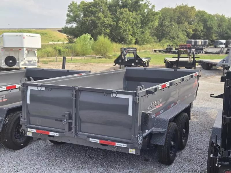 new Dump Trailers Horizon Trailers  for sale, in Checotah, OK Thumbnail 7