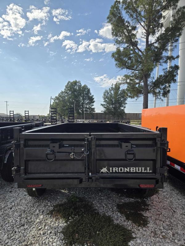 new Dump Trailers Iron Bull  for sale, in Checotah, OK Thumbnail 6