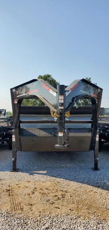 2026 Horizon Trailers HZ716X83X3GN Dump Trailer