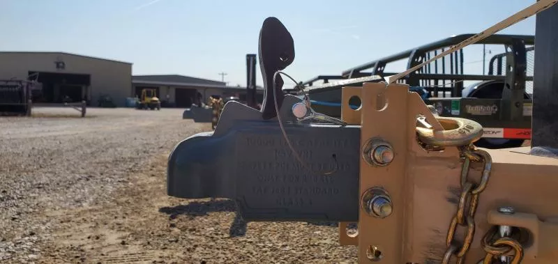 new Utility Trailers Horizon Trailers  for sale, in Checotah, OK Thumbnail 2