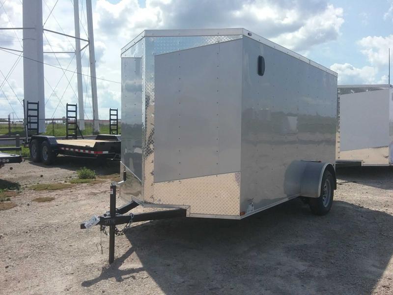 2021 Prime Trailer Manufacturing CT6X12SAPRIME Enclosed Cargo Trailer 2021 Prime Trailer Manufacturing CT6X12SAPRIME Enclosed Cargo Trailer
