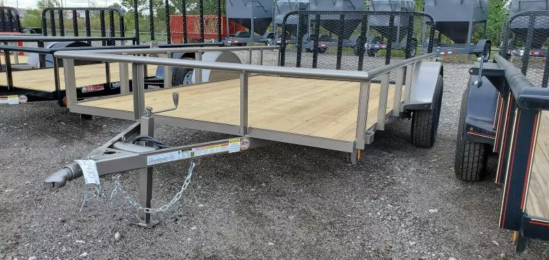 new Utility Trailers GR Trailers  for sale, in Checotah, OK Thumbnail 3