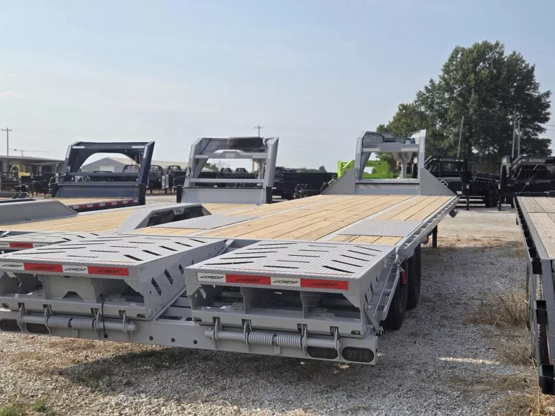 new Equipment / Flatbed Trailers Horizon Trailers  for sale, in Checotah, OK Thumbnail 8