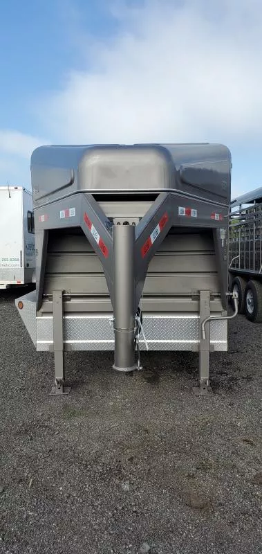 2025 GR Trailers STH6828W20LNRGS Stock / Stock Combo Trailer