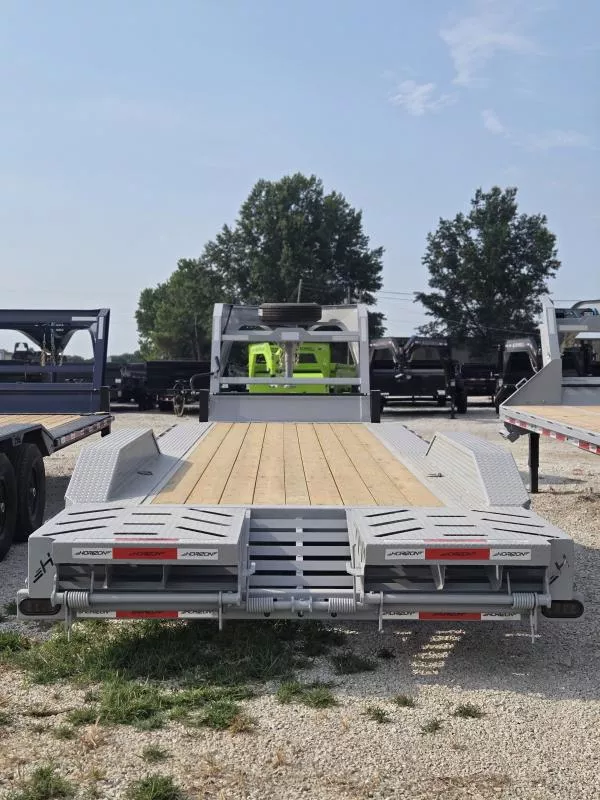new Equipment / Flatbed Trailers Horizon Trailers  for sale, in Checotah, OK Thumbnail 7