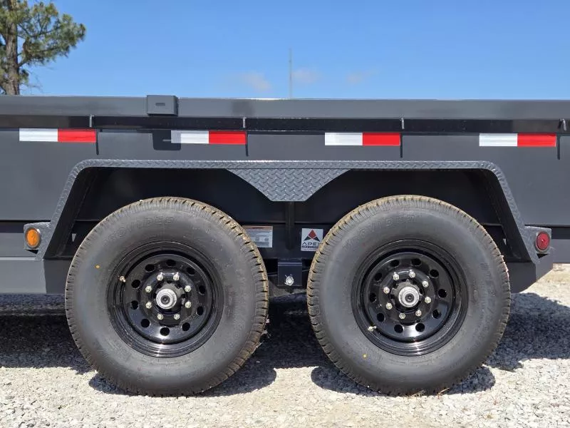 new Dump Trailers Iron Bull  for sale, in Checotah, OK Thumbnail 4