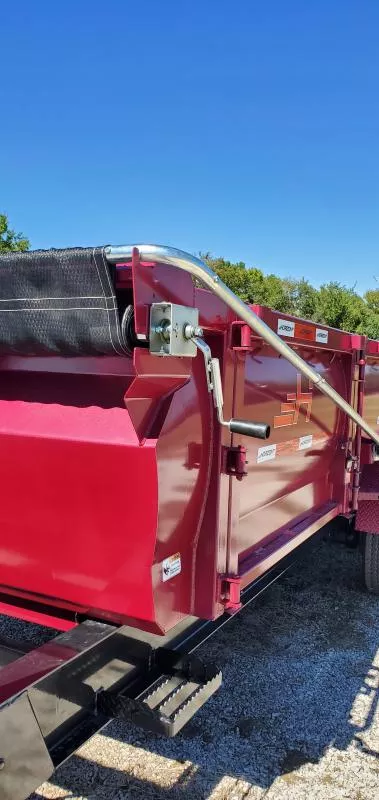 new Dump Trailers Horizon Trailers  for sale, in Checotah, OK Thumbnail 5