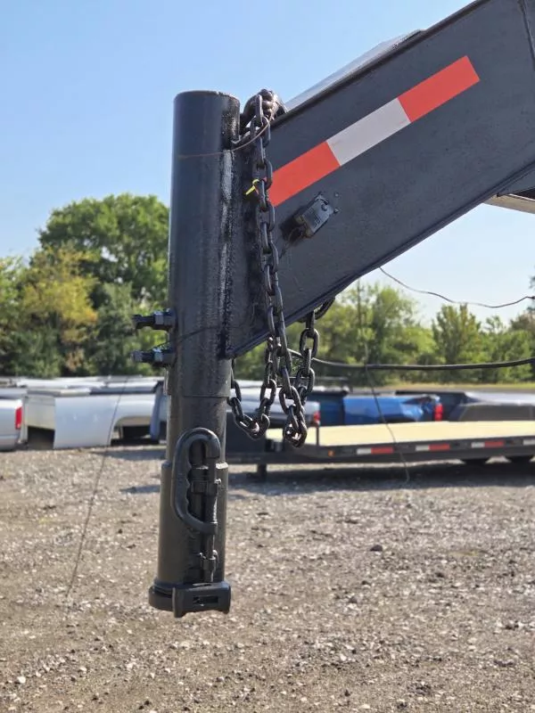used Equipment / Flatbed Trailers Cargo King  for sale, in Checotah, OK Thumbnail 2