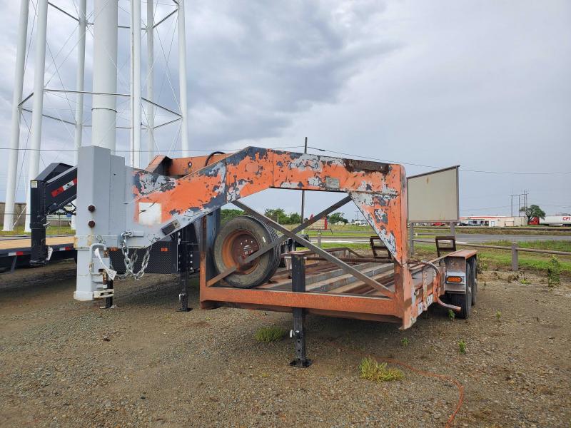 2000 Belshe TRAILERUSEDINVENTORY Equipment Trailer 2000 Belshe TRAILERUSEDINVENTORY Equipment Trailer