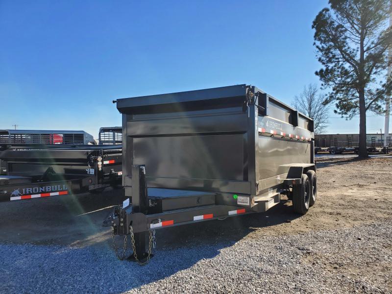 2022 Iron Bull DTB8316072 Dump Trailer 2022 Iron Bull DTB8316072 Dump Trailer