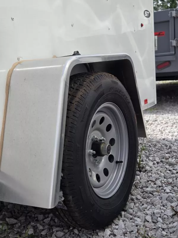 new Cargo (Enclosed) Trailers Look Trailers  for sale, in Checotah, OK Thumbnail 3