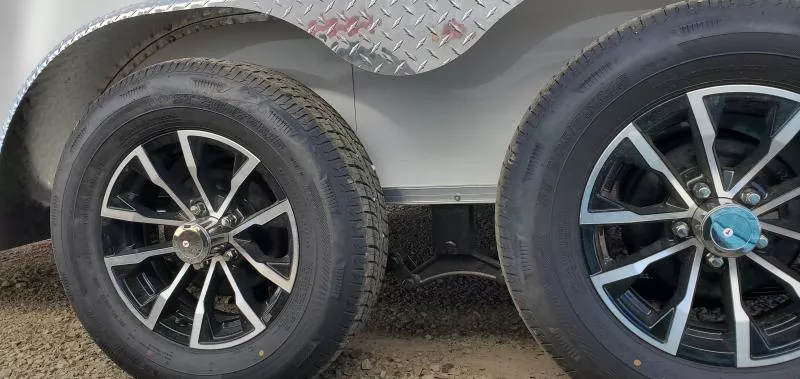 new Cargo (Enclosed) Trailers Look Trailers  for sale, in Checotah, OK Thumbnail 4