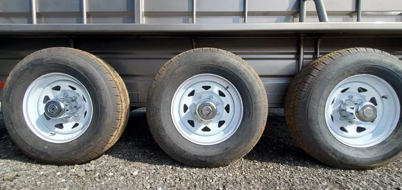 new Stock / Stock Combo Trailers GR Trailers  for sale, in Checotah, OK Thumbnail 6
