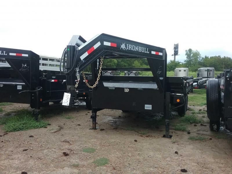 2020 Iron Bull DDG9616072 Dump Trailer 2020 Iron Bull DDG9616072 Dump Trailer