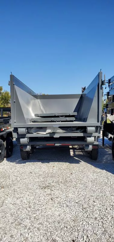 new Dump Trailers Horizon Trailers  for sale, in Checotah, OK Thumbnail 6