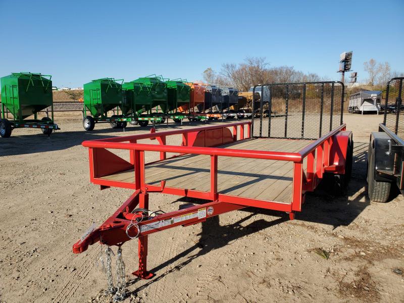 2022 GR Trailers UT6516W07L Utility Trailer 2022 GR Trailers UT6516W07L Utility Trailer