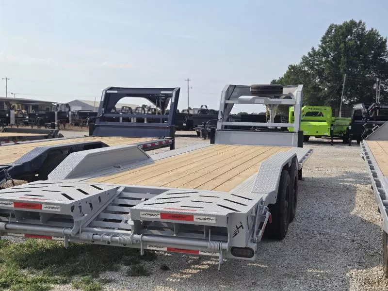 new Equipment / Flatbed Trailers Horizon Trailers  for sale, in Checotah, OK Thumbnail 8