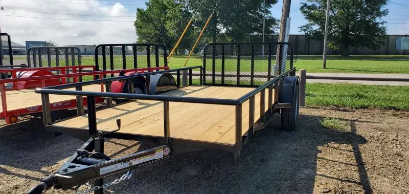new Utility Trailers GR Trailers  for sale, in Checotah, OK Thumbnail 3