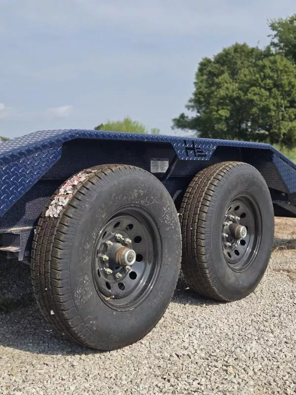 new Equipment / Flatbed Trailers Horizon Trailers  for sale, in Checotah, OK Thumbnail 5