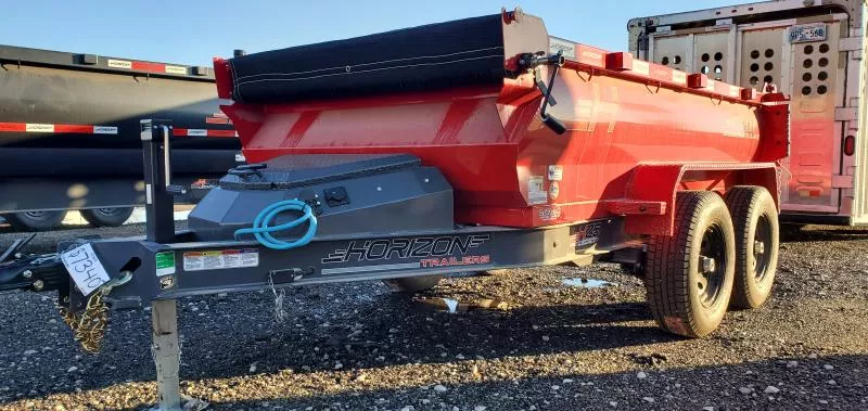 new Dump Trailers Horizon Trailers  for sale, in Checotah, OK Thumbnail 4