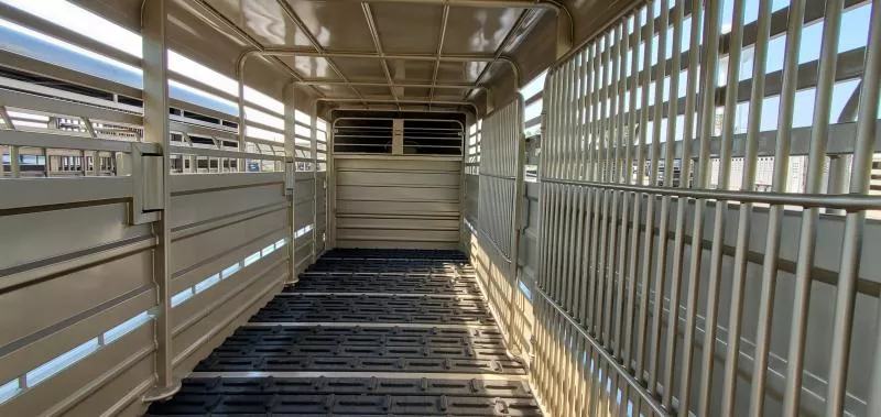 new Stock / Stock Combo Trailers GR Trailers  for sale, in Checotah, OK Thumbnail 9