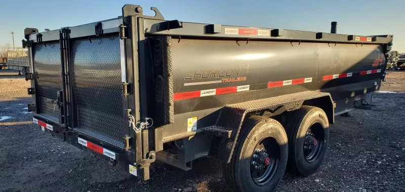 new Dump Trailers Horizon Trailers  for sale, in Checotah, OK Thumbnail 8