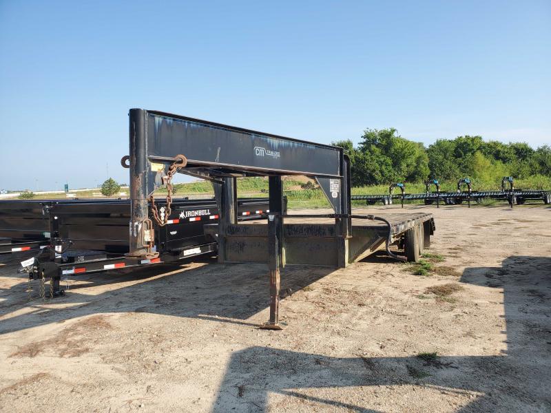 1996 CM Trailers TRAILERUSEDINVENTORY Flatbed Trailer 1996 CM Trailers TRAILERUSEDINVENTORY Flatbed Trailer