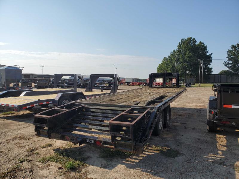 1996 CM Trailers TRAILERUSEDINVENTORY Flatbed Trailer Near Me