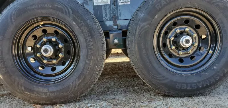 new Equipment / Flatbed Trailers Norstar  for sale, in Checotah, OK Thumbnail 4