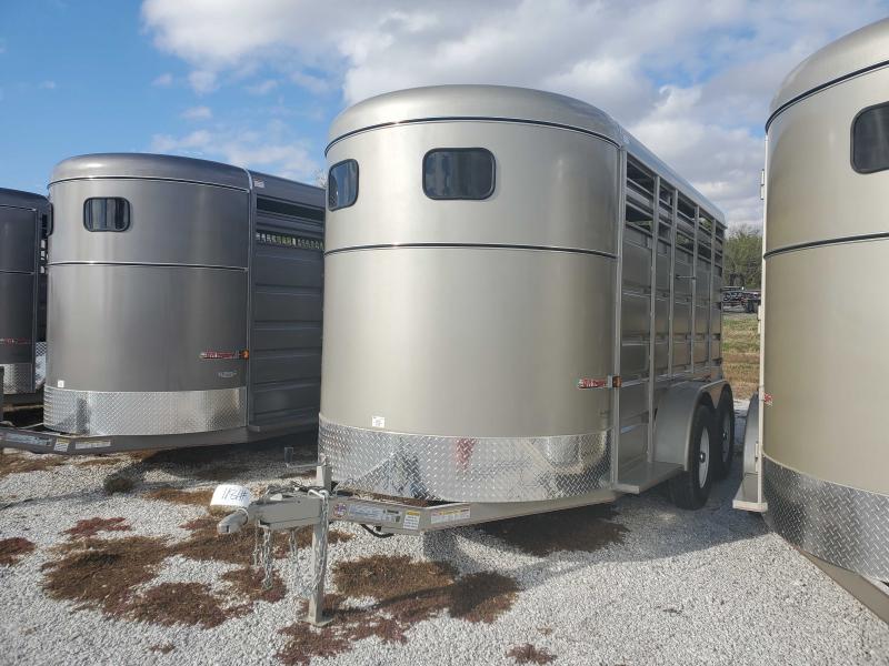 2023 GR Trailers ST6014W07LR Stock / Stock Combo Trailer 2023 GR Trailers ST6014W07LR Stock / Stock Combo Trailer