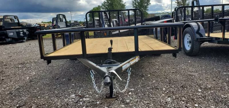 2025 GR Trailers UT6512W03LBT Utility Trailer