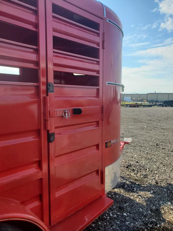 new Stock / Stock Combo Trailers GR Trailers  for sale, in Checotah, OK Thumbnail 6