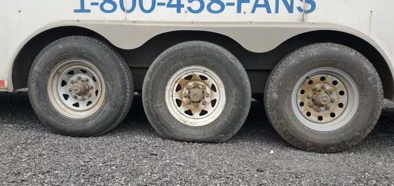 used Cargo (Enclosed) Trailers Haulmark  for sale, in Checotah, OK Thumbnail 4