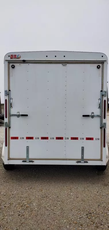 new Cargo (Enclosed) Trailers GR Trailers  for sale, in Checotah, OK Thumbnail 8