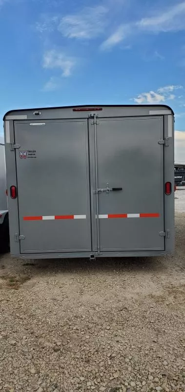 new Cargo (Enclosed) Trailers W-W Trailer  for sale, in Checotah, OK Thumbnail 8