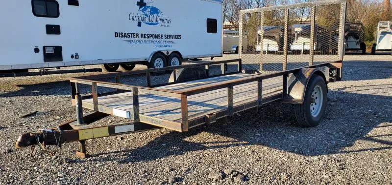 used Utility Trailers Other  for sale, in Checotah, OK Thumbnail 3