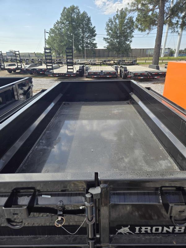 new Dump Trailers Iron Bull  for sale, in Checotah, OK Thumbnail 5
