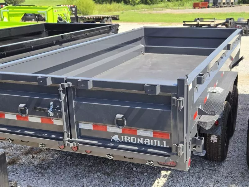 new Dump Trailers Iron Bull  for sale, in Checotah, OK Thumbnail 6