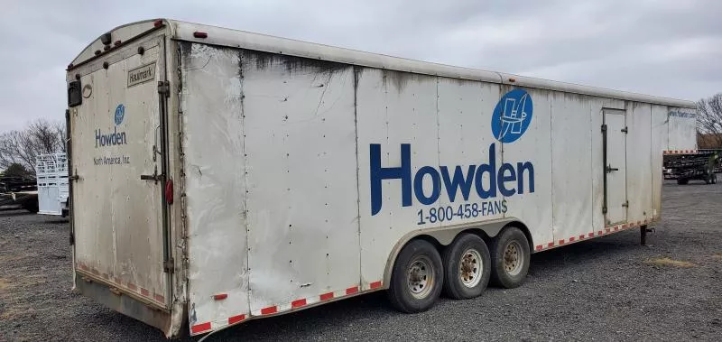 used Cargo (Enclosed) Trailers Haulmark  for sale, in Checotah, OK Thumbnail 5