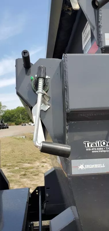 new Dump Trailers Norstar  for sale, in Checotah, OK Thumbnail 2