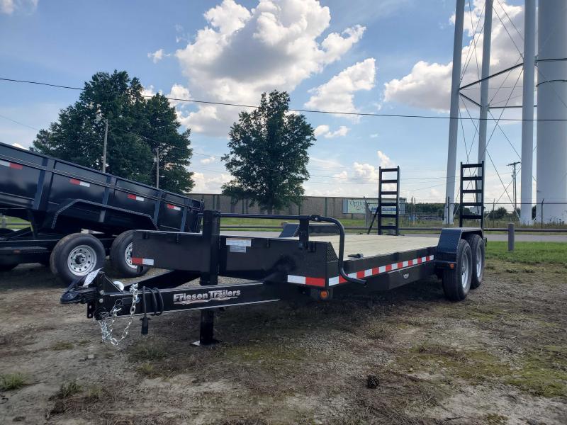 2021 Friesen Trailers EQX148320 Equipment Trailer 2021 Friesen Trailers EQX148320 Equipment Trailer