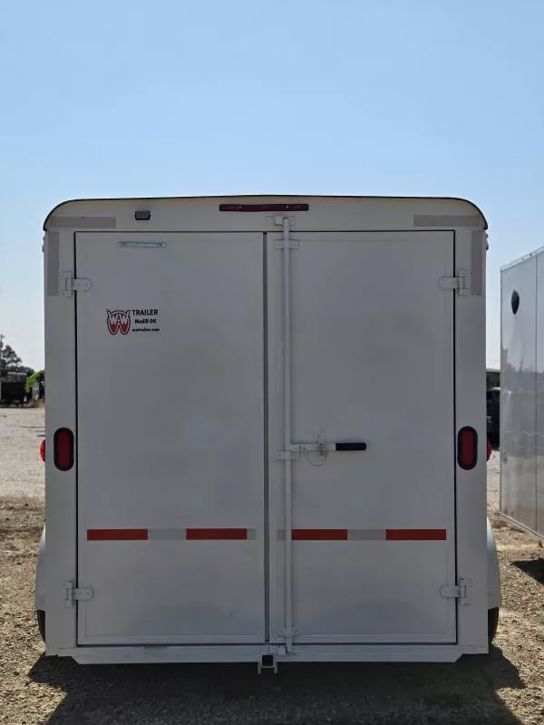 new Cargo (Enclosed) Trailers W-W Trailer  for sale, in Checotah, OK Thumbnail 4