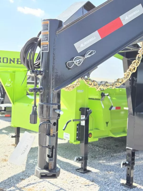 new Dump Trailers Iron Bull  for sale, in Checotah, OK Thumbnail 2