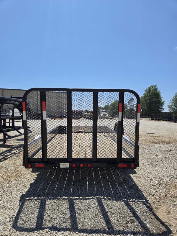 used Utility Trailers PJ Trailers  for sale, in Checotah, OK Thumbnail 5